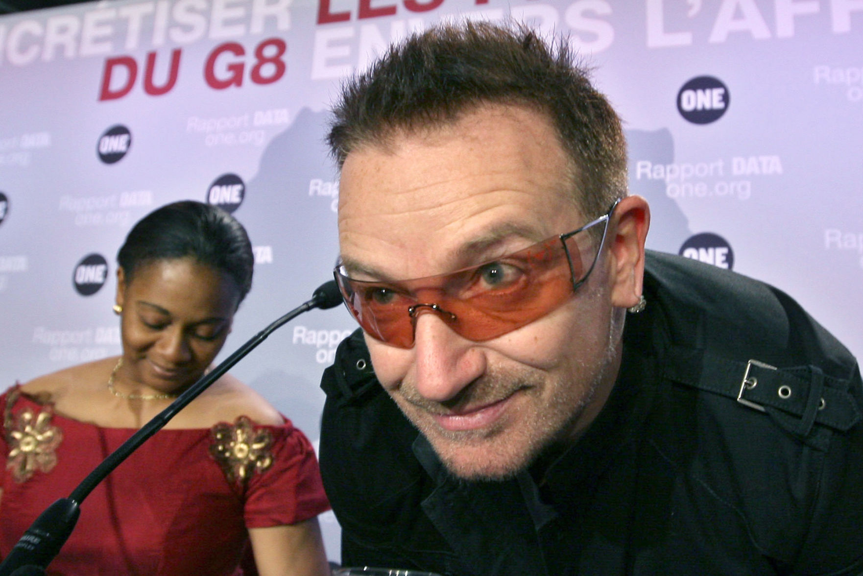 2008: Group of Eight